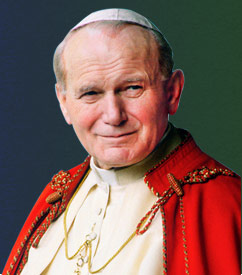Pope John Paul II - Younger Years